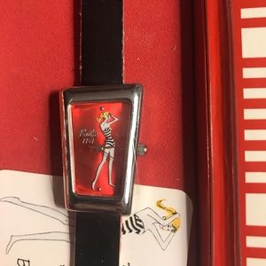Barbie Watch